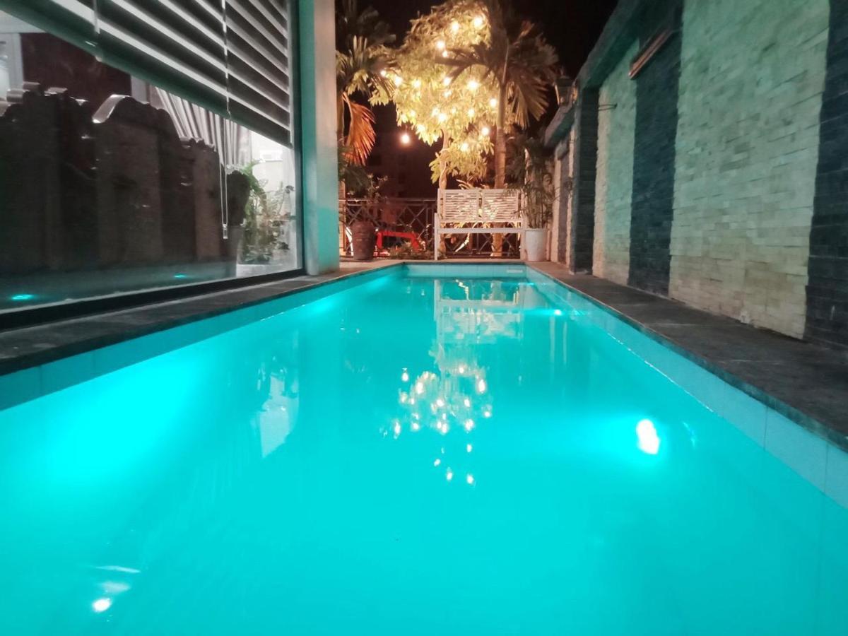 Monza Villa Sam Son Exteriér fotografie