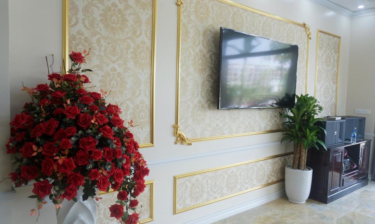 Monza Villa Sam Son Exteriér fotografie